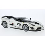 Bburago Ferrari FXX K Evo bílá 1:18 – Zboží Dáma