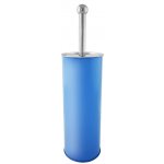 Sepio WC štětka Brush 10 x 10 x 38 cm modrá – Hledejceny.cz