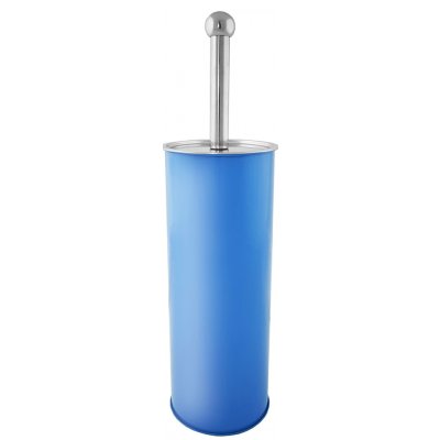 Sepio WC štětka Brush 10 x 10 x 38 cm modrá – Hledejceny.cz