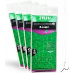 Zfish Návazec Method Feeder D-Rig 10 cm 5 ks velikost Háčku 6 – Hledejceny.cz