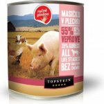 Topstein Farm Fresh Masíčko v plechu vepřové 800 g – Hledejceny.cz