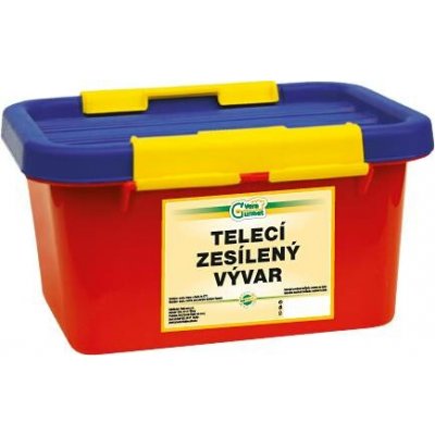 Vera Gurmet Telecí ZESÍLENÝ vývar- BOX 2kg – Zboží Dáma