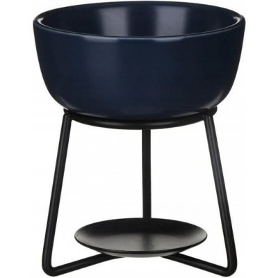 Yankee Candle Aroma lampa keramická 12 cm béžová – Sleviste.cz