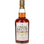 The Real McCoy Limited Edition Virgin Oak 10y 46% 0,7 l (holá láhev) – Zboží Dáma