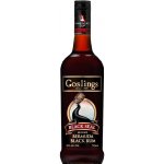 Goslings Black Seal 40% 0,7 l (holá láhev) – Sleviste.cz