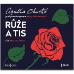 Růže a tis - Christie Agatha - čte Martin Preiss – Zbozi.Blesk.cz