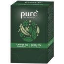 Pure Tea Selection Zelený čaj s citronovou myrtou 25 x 2 g