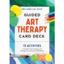 GDED ART THERAPY CARD DECK