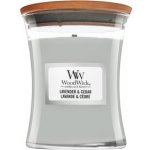 WoodWick Lavender & Cedar 275 g – Zboží Mobilmania