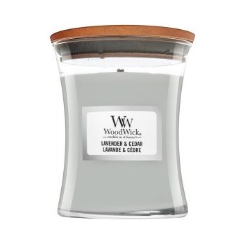 WoodWick Lavender & Cedar 275 g