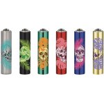 Clipper FCP22RH Metal Cover Nature Skulls 30 ks – Hledejceny.cz