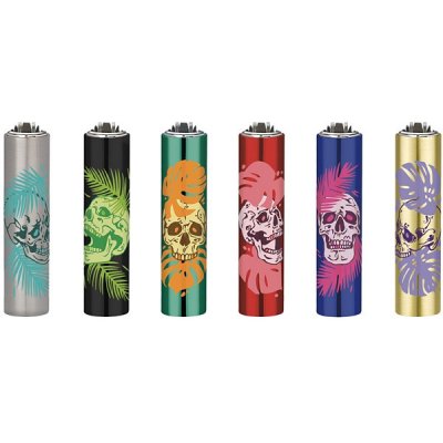 Clipper FCP22RH Metal Cover Nature Skulls 30 ks – Hledejceny.cz
