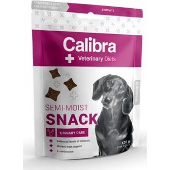 Calibra VD Dog Semi-Moist Snack Urinary Care 120 g