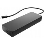 HP Universal USB-C Multi Port Hub 50H98AA – Zboží Mobilmania