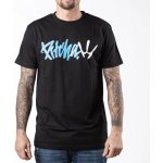 Triko Pitcha CAMEL TOE black/blue – Zboží Dáma