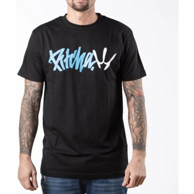 Triko Pitcha CAMEL TOE black/blue – Zboží Dáma