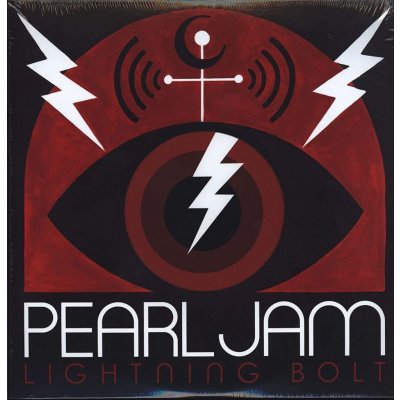 Pearl Jam: Lightning Bolt LP