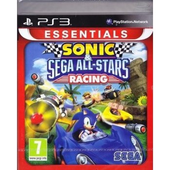 Sonic and SEGA All-Stars Racing