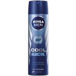 Nivea Men Cool Kick deospray 150 ml – Sleviste.cz