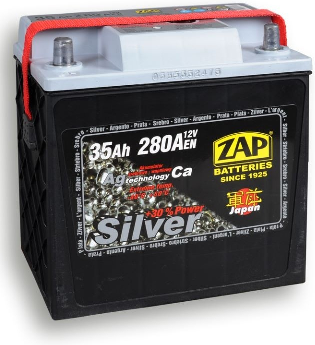 ZAP Silver 12V 35Ah 280A 53570