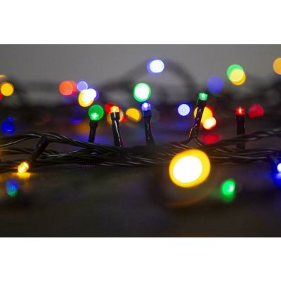 MagicHome Multi-Connect Reťaz Star line 120 LED multicolor jednoduché svietenie 230 V – Hledejceny.cz