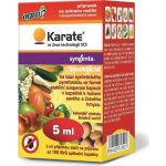 Agro KARATE ZEON 5CS 5 ml – Zboží Mobilmania