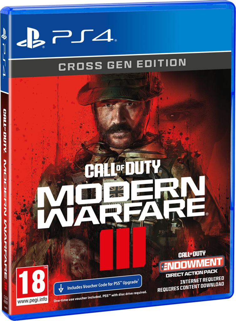 Call of Duty: Modern Warfare 3 (C.O.D.E. Edition)