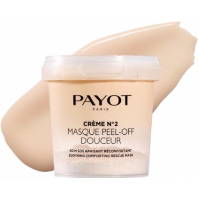 Payot Creme N°2 Masque Peel-Off Douceur 10 g – Zbozi.Blesk.cz