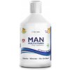 Vitamín a minerál Swedish Nutra MAN Multivitamin s jedinečným složením pro muže 500 ml