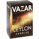 Vazar čený čaj Ceylon sunrise papír 100 g