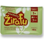 Tlama Games Nakrmte žirafu – Hledejceny.cz