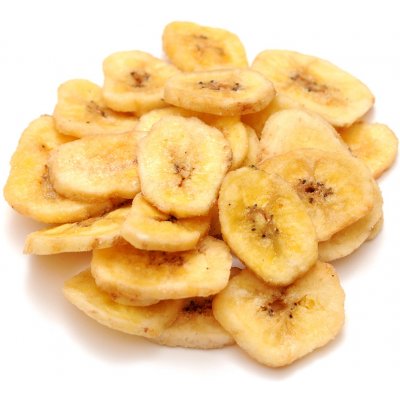 IBK Trade Sušený banán plátky 1 kg