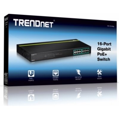 TRENDnet TPE-TG160G – Zboží Živě