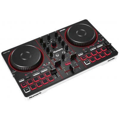 Numark Party Mix MK3 – Zboží Živě