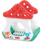 Fisher-Price 93570 houba s míčky 107 x 97 x 110 cm – Zboží Dáma