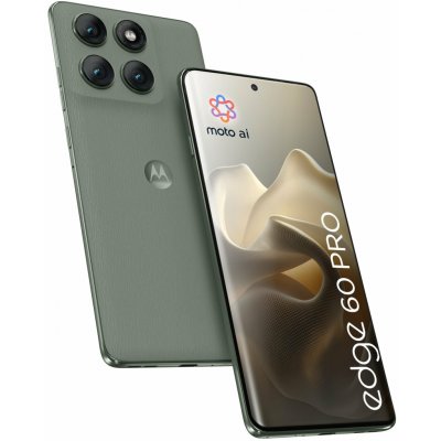 Motorola Edge 60 Pro 8GB/256GB Pantone Shadow – Zboží Živě