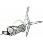 Mechanismus stahování okna vč. motorku, přední levé dveře BMW 3 (E36) (1990-2000) – Sleviste.cz