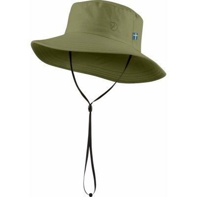 Fjällräven Abisko Sun Hat Green – Hledejceny.cz
