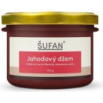 Šufan Jahodový džem 190 g – Sleviste.cz