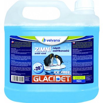 Velvana Glacidet Ice Free-20°C 3 l