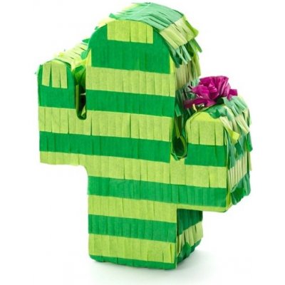 Pinata Kaktus, 9.5x11.5x3.5cm – Sleviste.cz