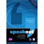 Speakout Inter SB+active book – Zbozi.Blesk.cz