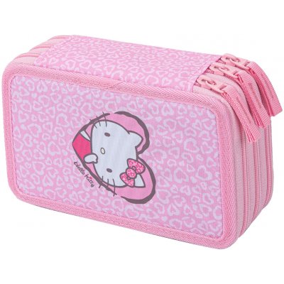 Baagl třípatrový Hello Kitty sweetlLeopard – Hledejceny.cz