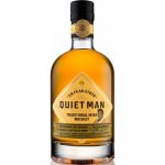 The Quiet Man Blend 40% 0,7 l (holá láhev) – Hledejceny.cz