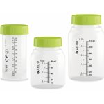 Ardo Clinistore lahvička ke kojení transparentní 5ks 120 ml – Hledejceny.cz