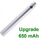 Joyetech eGo-C Upgrade stříbrná 650mAh