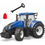 Bruder 3120 Traktor New Holland T7.315 – Sleviste.cz