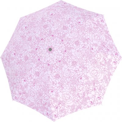 Doppler Fiber Havanna Giardino breezy lilac dámský plně automatický deštník fialový – Zboží Mobilmania