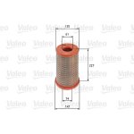 Vzduchový filtr VALEO 585738 – Hledejceny.cz