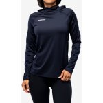 Mammut Selun FL Sun Hoody marine – Zboží Mobilmania